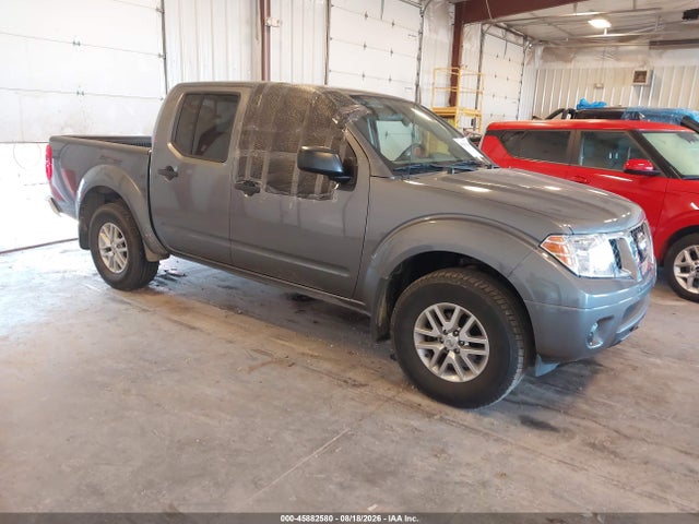 45882580 :رقم المزاد ، 1N6AD0EV0KN751826 vin ، 2019 Nissan Frontier Sv مزاد بيع
