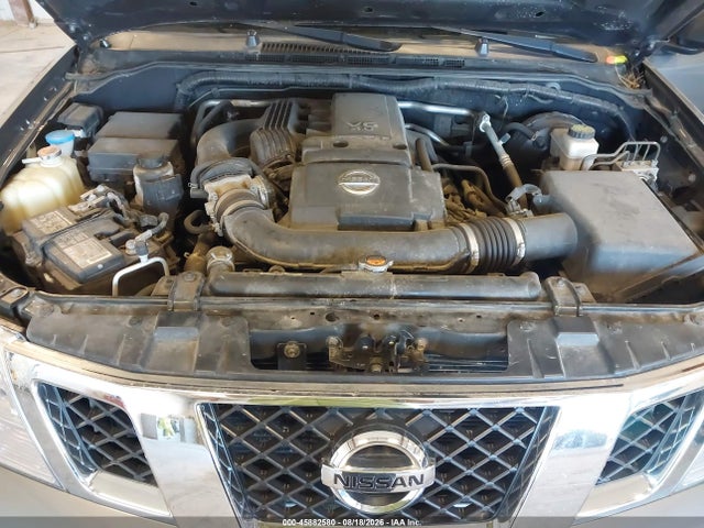 45882580 :رقم المزاد ، 1N6AD0EV0KN751826 vin ، 2019 Nissan Frontier Sv مزاد بيع