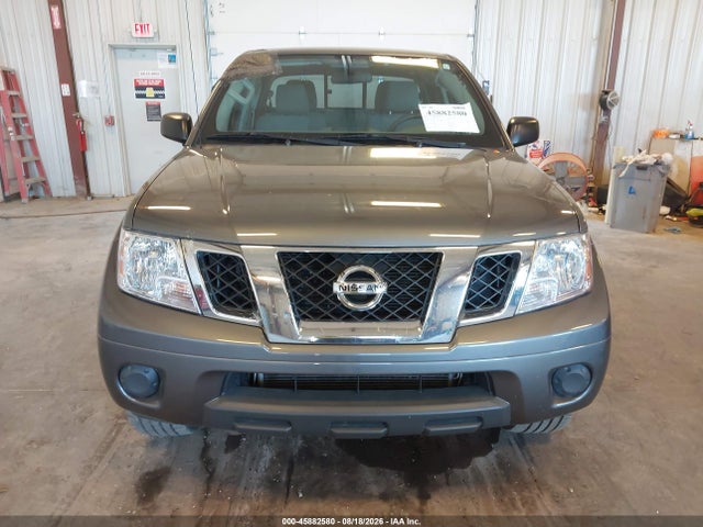 45882580 :رقم المزاد ، 1N6AD0EV0KN751826 vin ، 2019 Nissan Frontier Sv مزاد بيع