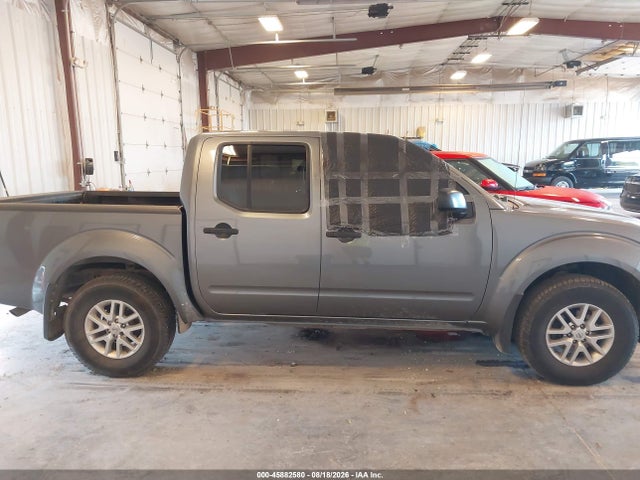 45882580 :رقم المزاد ، 1N6AD0EV0KN751826 vin ، 2019 Nissan Frontier Sv مزاد بيع