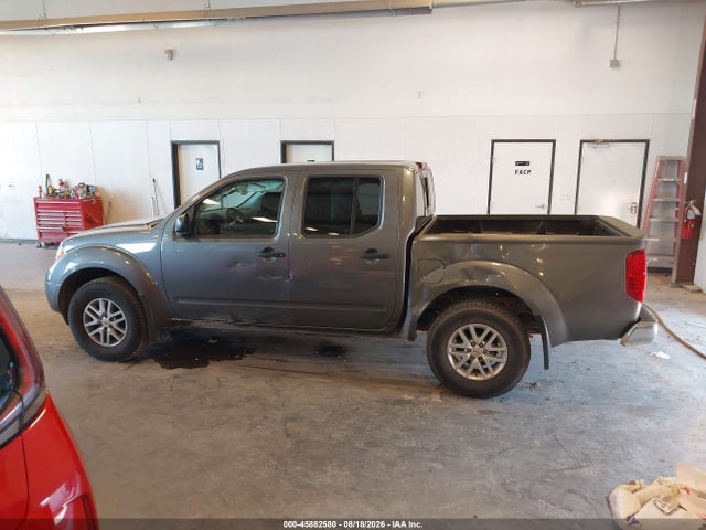 45882580 :رقم المزاد ، 1N6AD0EV0KN751826 vin ، 2019 Nissan Frontier Sv مزاد بيع