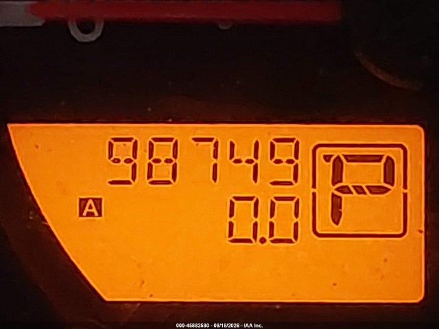 45882580 :رقم المزاد ، 1N6AD0EV0KN751826 vin ، 2019 Nissan Frontier Sv مزاد بيع