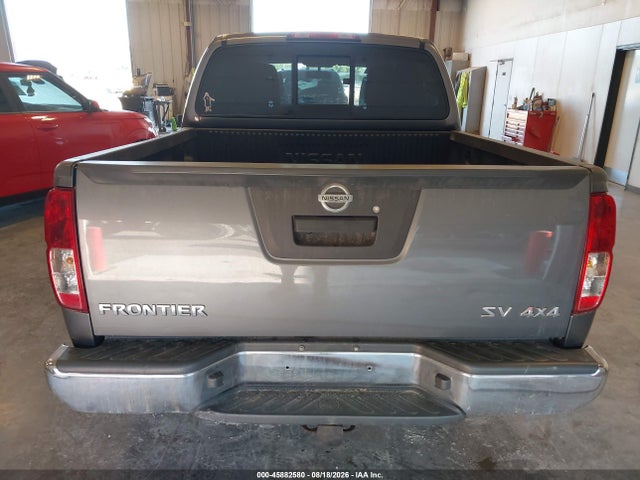 45882580 :رقم المزاد ، 1N6AD0EV0KN751826 vin ، 2019 Nissan Frontier Sv مزاد بيع