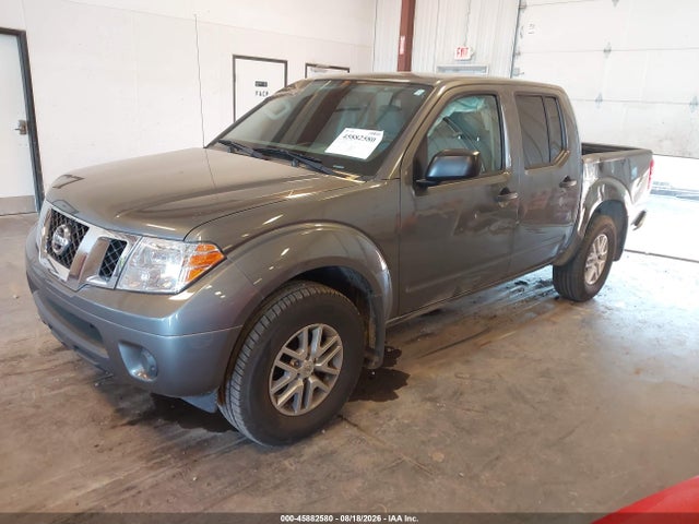 45882580 :رقم المزاد ، 1N6AD0EV0KN751826 vin ، 2019 Nissan Frontier Sv مزاد بيع