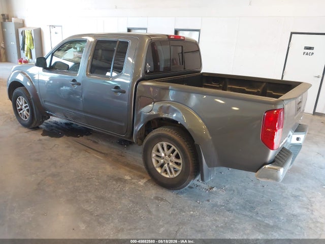45882580 :رقم المزاد ، 1N6AD0EV0KN751826 vin ، 2019 Nissan Frontier Sv مزاد بيع