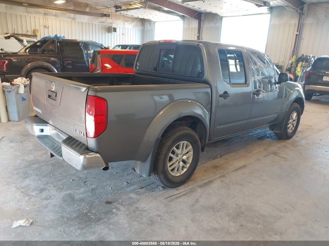 45882580 :رقم المزاد ، 1N6AD0EV0KN751826 vin ، 2019 Nissan Frontier Sv مزاد بيع