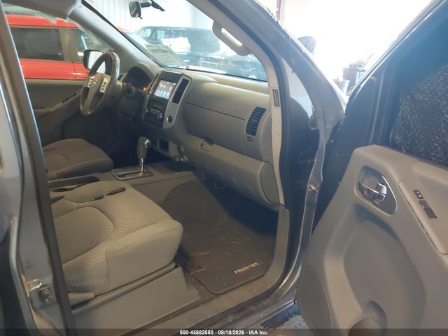 45882580 :رقم المزاد ، 1N6AD0EV0KN751826 vin ، 2019 Nissan Frontier Sv مزاد بيع