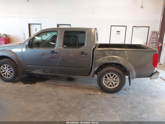 45882580 :رقم المزاد ، 1N6AD0EV0KN751826 vin ، 2019 Nissan Frontier Sv مزاد بيع