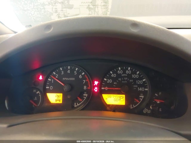 45882580 :رقم المزاد ، 1N6AD0EV0KN751826 vin ، 2019 Nissan Frontier Sv مزاد بيع