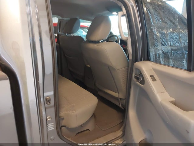 45882580 :رقم المزاد ، 1N6AD0EV0KN751826 vin ، 2019 Nissan Frontier Sv مزاد بيع
