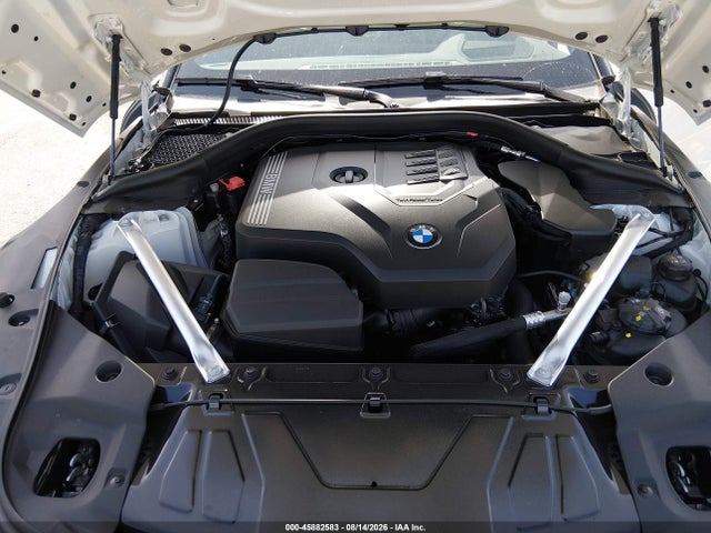2026 Bmw Z4 Sdrive30i მანქანა იყიდება აუქციონზე, vin: WBAHF3C07TWY56778, აუქციონის ნომერი: 45882583