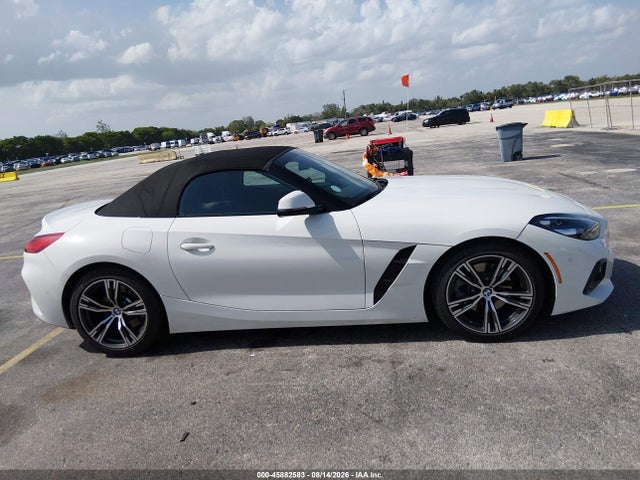 2026 Bmw Z4 Sdrive30i მანქანა იყიდება აუქციონზე, vin: WBAHF3C07TWY56778, აუქციონის ნომერი: 45882583