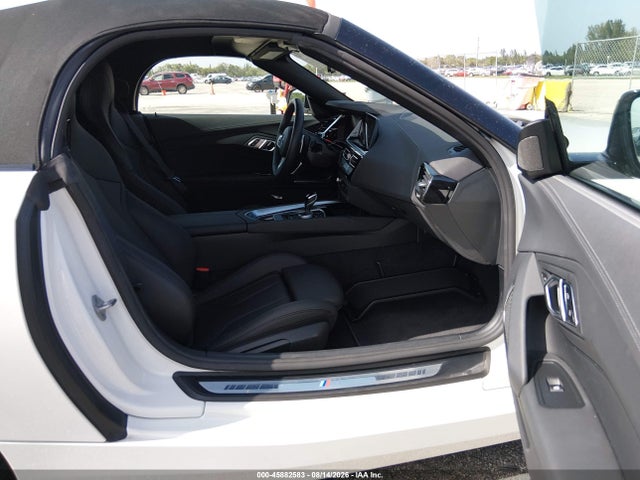 2026 Bmw Z4 Sdrive30i მანქანა იყიდება აუქციონზე, vin: WBAHF3C07TWY56778, აუქციონის ნომერი: 45882583