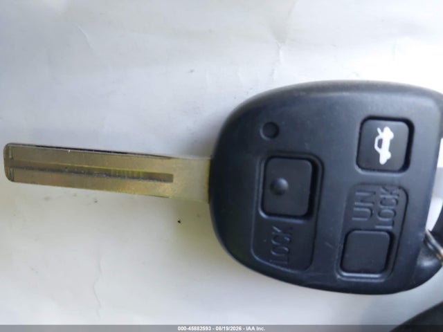 Aukcja sprzedaży 2002 Lexus Is 300, vin: JTHBD192920061503, numer aukcji: 45882593