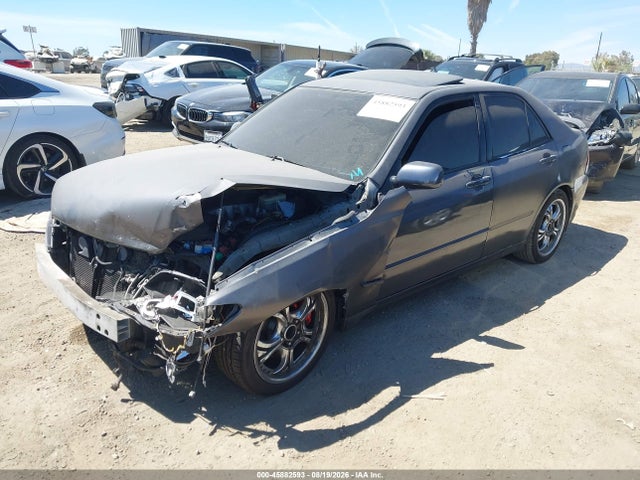 Aukcja sprzedaży 2002 Lexus Is 300, vin: JTHBD192920061503, numer aukcji: 45882593