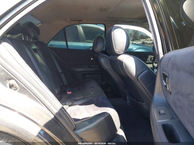 Aukcja sprzedaży 2002 Lexus Is 300, vin: JTHBD192920061503, numer aukcji: 45882593