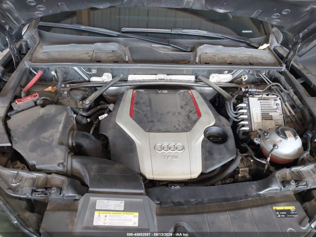 Aukcja sprzedaży 2018 Audi Sq5 3.0t Premium Plus, vin: WA1C4AFY7J2224449, numer aukcji: 45882597