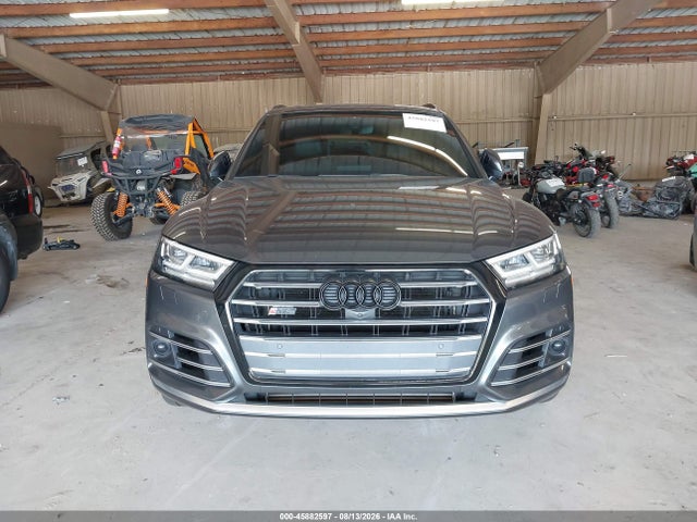 Aukcja sprzedaży 2018 Audi Sq5 3.0t Premium Plus, vin: WA1C4AFY7J2224449, numer aukcji: 45882597