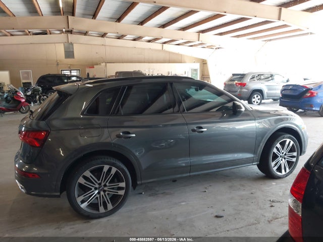 Aukcja sprzedaży 2018 Audi Sq5 3.0t Premium Plus, vin: WA1C4AFY7J2224449, numer aukcji: 45882597
