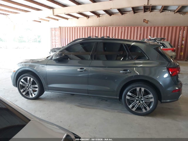Aukcja sprzedaży 2018 Audi Sq5 3.0t Premium Plus, vin: WA1C4AFY7J2224449, numer aukcji: 45882597