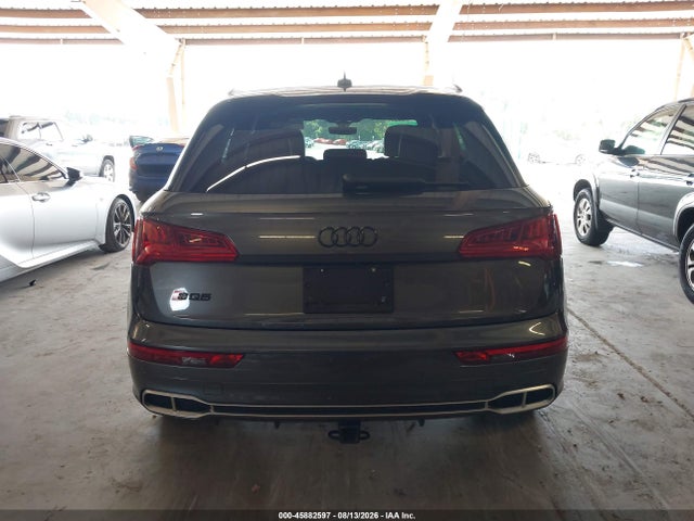 Aukcja sprzedaży 2018 Audi Sq5 3.0t Premium Plus, vin: WA1C4AFY7J2224449, numer aukcji: 45882597