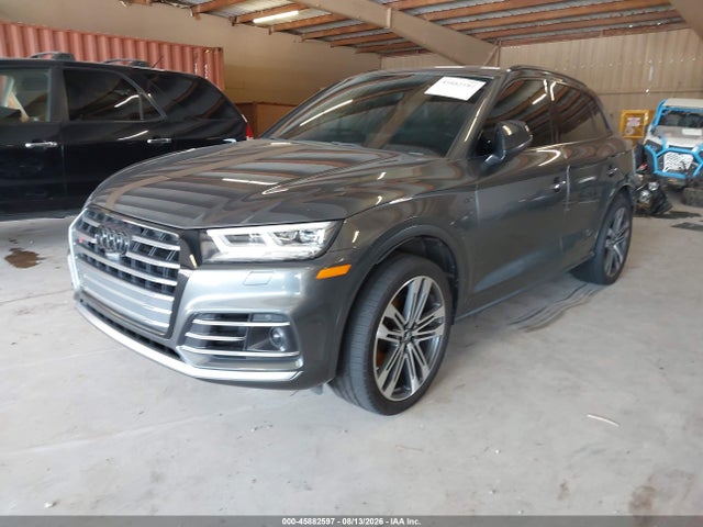 Aukcja sprzedaży 2018 Audi Sq5 3.0t Premium Plus, vin: WA1C4AFY7J2224449, numer aukcji: 45882597