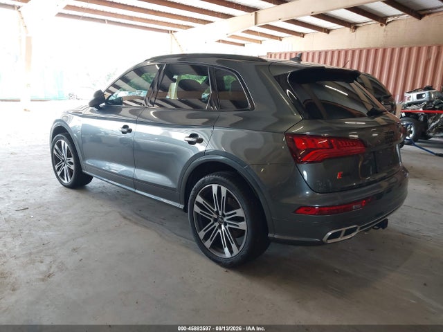 Aukcja sprzedaży 2018 Audi Sq5 3.0t Premium Plus, vin: WA1C4AFY7J2224449, numer aukcji: 45882597