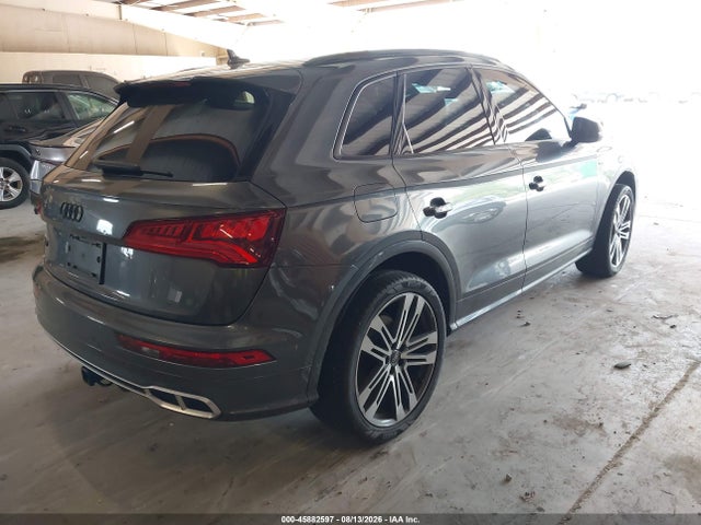 Aukcja sprzedaży 2018 Audi Sq5 3.0t Premium Plus, vin: WA1C4AFY7J2224449, numer aukcji: 45882597