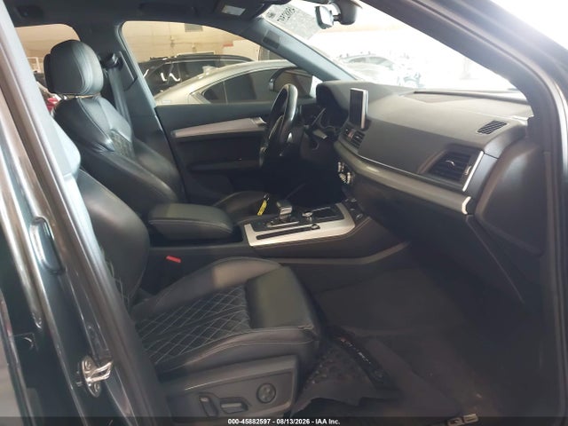 Aukcja sprzedaży 2018 Audi Sq5 3.0t Premium Plus, vin: WA1C4AFY7J2224449, numer aukcji: 45882597