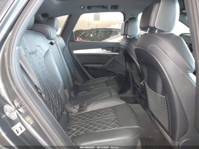 Aukcja sprzedaży 2018 Audi Sq5 3.0t Premium Plus, vin: WA1C4AFY7J2224449, numer aukcji: 45882597