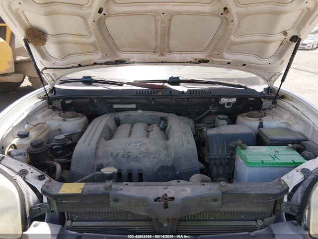 Продаж на аукціоні авто 2004 Hyundai Santa Fe Gls, vin: KM8SC13D44U639058, номер лоту: 45882598