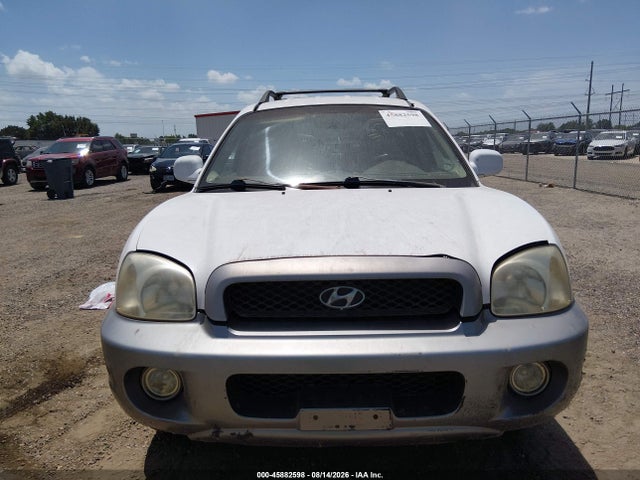 Продаж на аукціоні авто 2004 Hyundai Santa Fe Gls, vin: KM8SC13D44U639058, номер лоту: 45882598