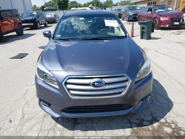 45882600 :رقم المزاد ، 4S3BNBD61G3035238 vin ، 2016 Subaru Legacy 2.5i Premium مزاد بيع