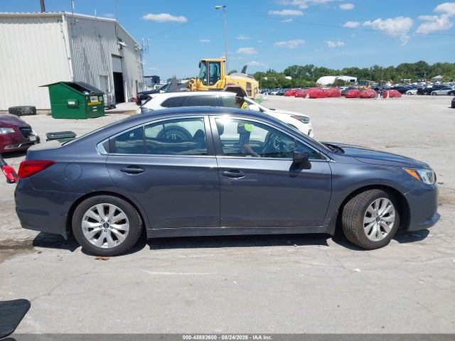 45882600 :رقم المزاد ، 4S3BNBD61G3035238 vin ، 2016 Subaru Legacy 2.5i Premium مزاد بيع