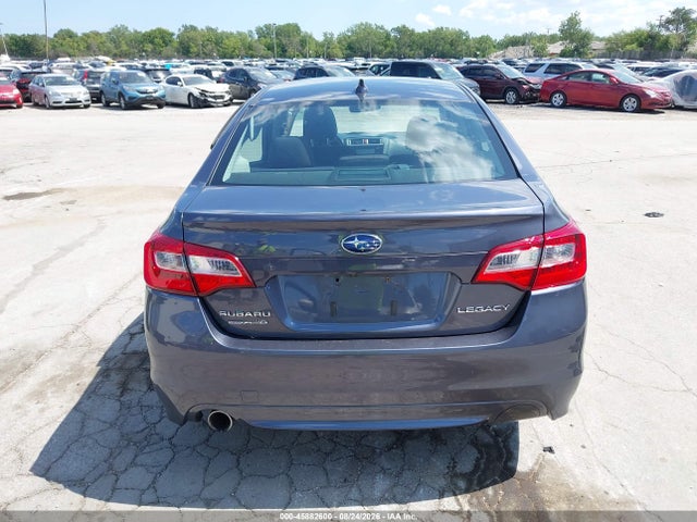 45882600 :رقم المزاد ، 4S3BNBD61G3035238 vin ، 2016 Subaru Legacy 2.5i Premium مزاد بيع