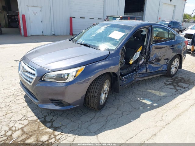 45882600 :رقم المزاد ، 4S3BNBD61G3035238 vin ، 2016 Subaru Legacy 2.5i Premium مزاد بيع