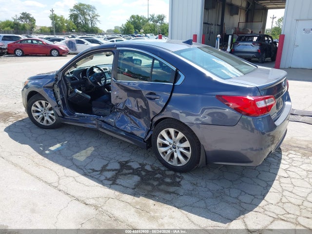 45882600 :رقم المزاد ، 4S3BNBD61G3035238 vin ، 2016 Subaru Legacy 2.5i Premium مزاد بيع