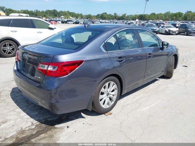 45882600 :رقم المزاد ، 4S3BNBD61G3035238 vin ، 2016 Subaru Legacy 2.5i Premium مزاد بيع