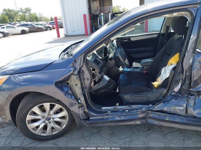 45882600 :رقم المزاد ، 4S3BNBD61G3035238 vin ، 2016 Subaru Legacy 2.5i Premium مزاد بيع