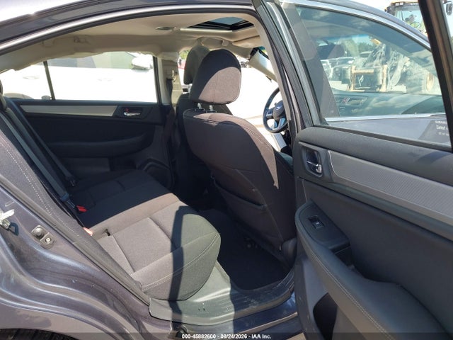 45882600 :رقم المزاد ، 4S3BNBD61G3035238 vin ، 2016 Subaru Legacy 2.5i Premium مزاد بيع
