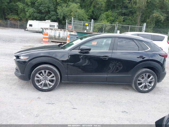 Продажа на аукционе авто 2024 Mazda Cx-30 2.5 S Preferred Package, vin: 3MVDMBCM1RM650514, номер лота: 45882601