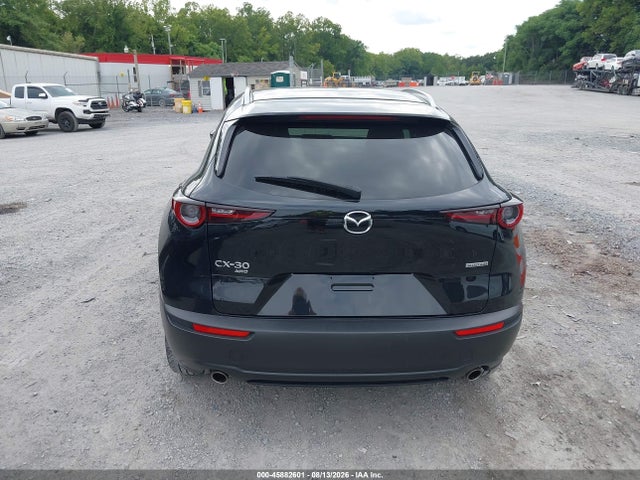 Продажа на аукционе авто 2024 Mazda Cx-30 2.5 S Preferred Package, vin: 3MVDMBCM1RM650514, номер лота: 45882601