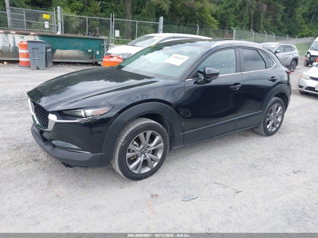 Продажа на аукционе авто 2024 Mazda Cx-30 2.5 S Preferred Package, vin: 3MVDMBCM1RM650514, номер лота: 45882601
