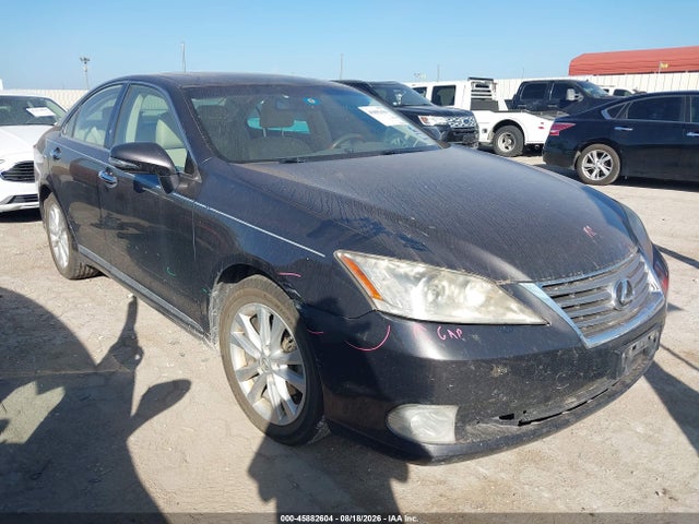 45882604 :رقم المزاد ، JTHBK1EG4A2347205 vin ، 2010 Lexus Es 350 مزاد بيع