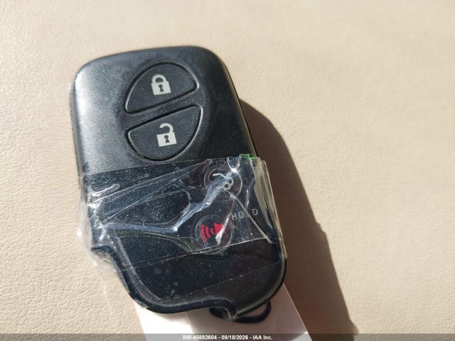 45882604 :رقم المزاد ، JTHBK1EG4A2347205 vin ، 2010 Lexus Es 350 مزاد بيع