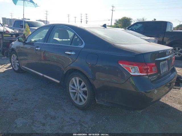 45882604 :رقم المزاد ، JTHBK1EG4A2347205 vin ، 2010 Lexus Es 350 مزاد بيع