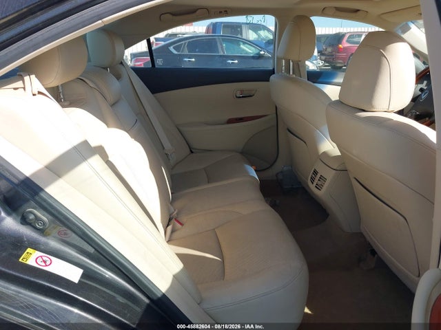 45882604 :رقم المزاد ، JTHBK1EG4A2347205 vin ، 2010 Lexus Es 350 مزاد بيع