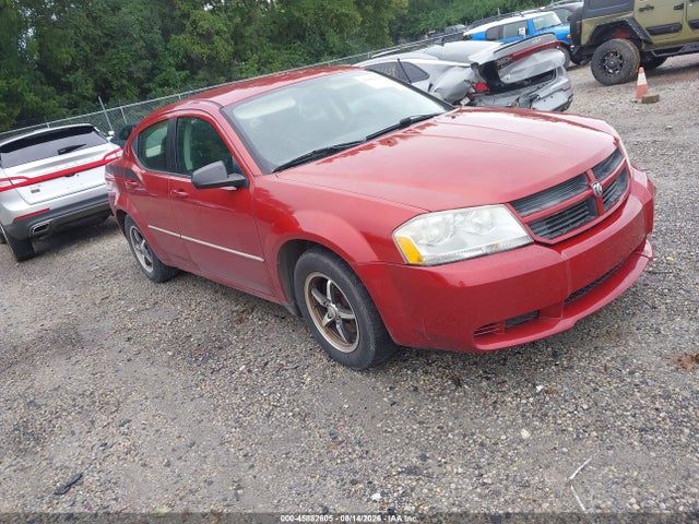 Продаж на аукціоні авто 2010 Dodge Avenger Sxt, vin: 1B3CC4FB1AN110128, номер лоту: 45882605
