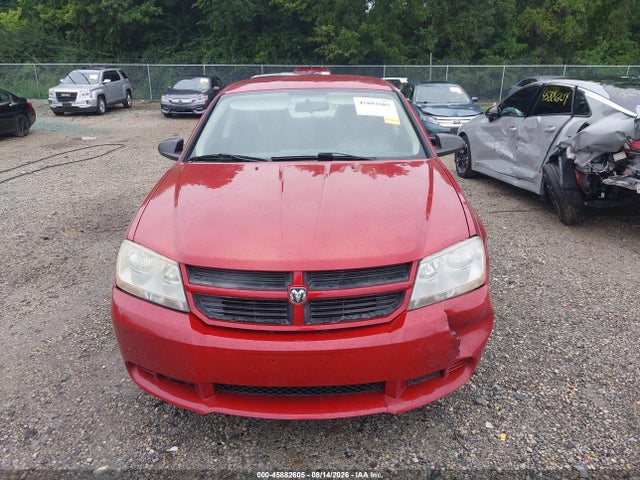 Продажа на аукционе авто 2010 Dodge Avenger Sxt, vin: 1B3CC4FB1AN110128, номер лота: 45882605
