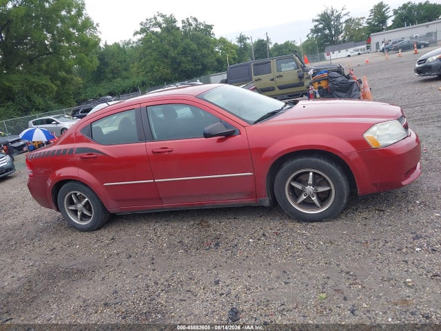 Продажа на аукционе авто 2010 Dodge Avenger Sxt, vin: 1B3CC4FB1AN110128, номер лота: 45882605